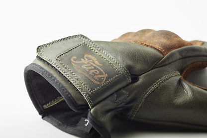 FUEL RODEO GLOVE OLIVE