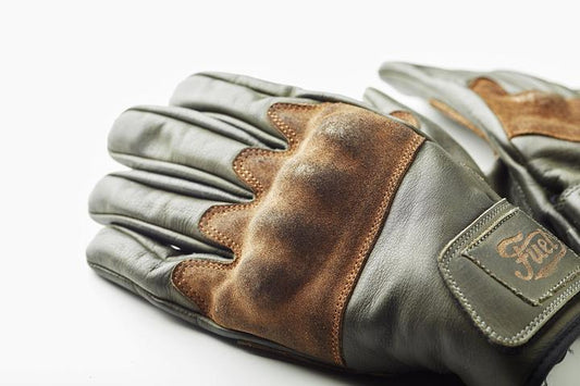 FUEL RODEO GLOVE OLIVE