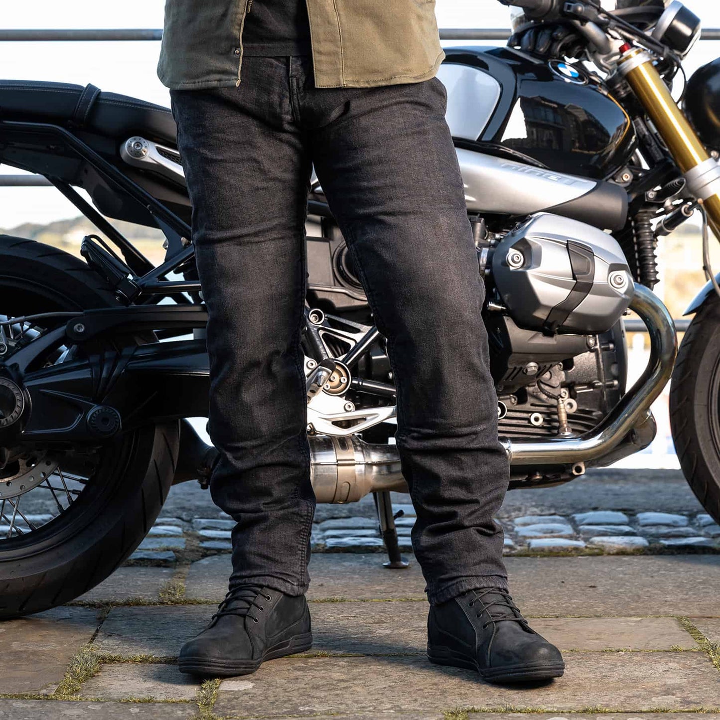 Merlin Mason WP Jean Built With Kevlar