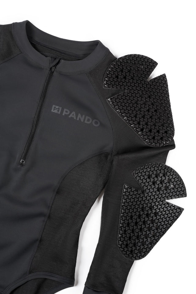 Pando Moto SHELL WW BLACK 02