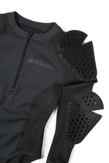 Pando Moto SHELL WW BLACK 02