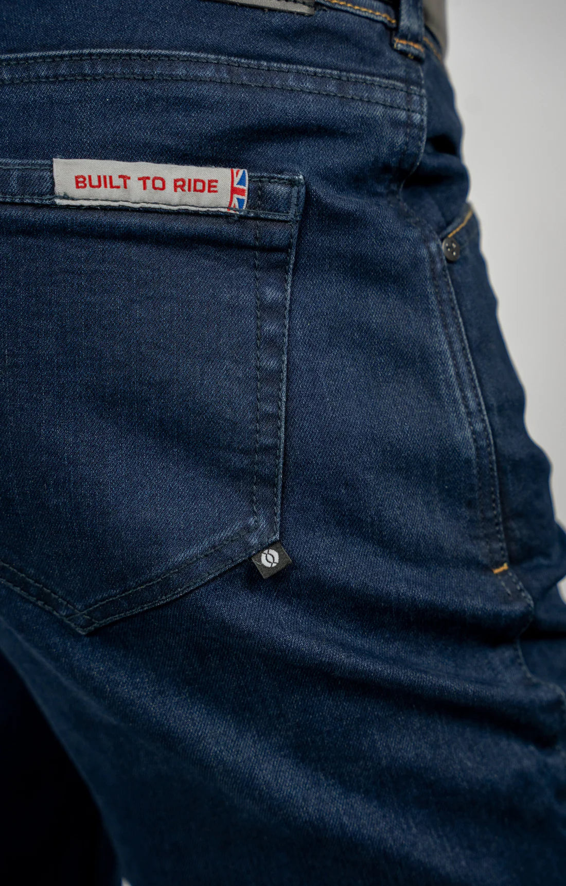 Bull-It Mens Spitfire Straight Jeans