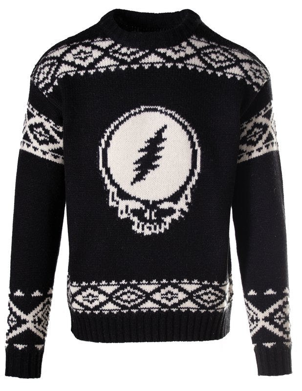 Schott NYC x Grateful Dead Wool Blend Sweater