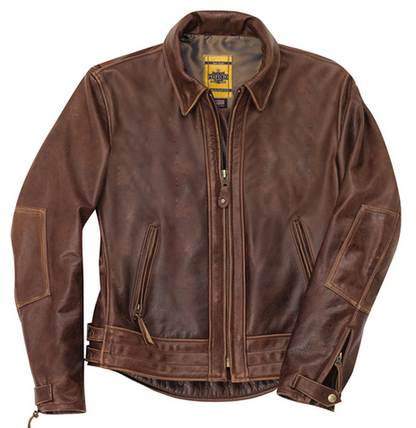 Schott 585 Vintage Leather Jacket