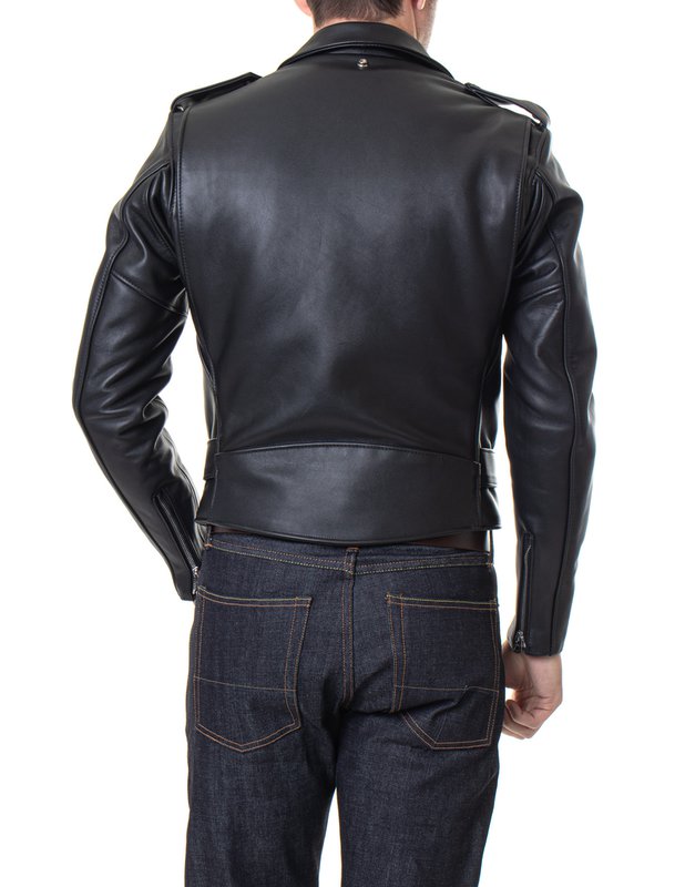 Schott 618 Classic Perfecto® Steerhide Leather Motorcycle Jacket