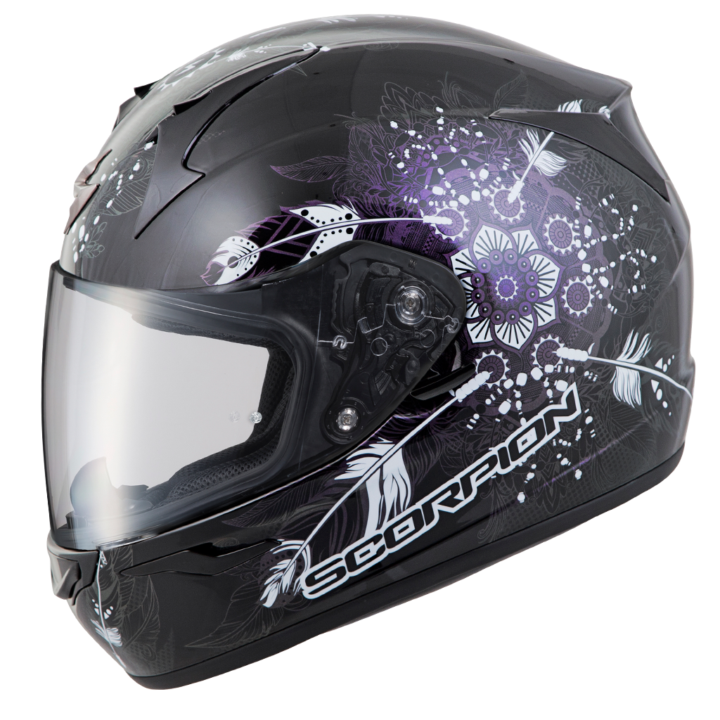 Scorpion EXO-R320 Helmet Dream Graphic