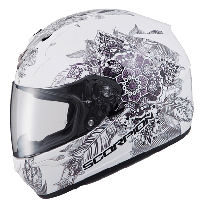 scorpion exo 490 dream helmet Scorpion EXO-R320 Helmet Dream Graphic – Moto Liberty