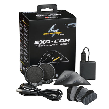 Scorpion EXO-COM Bluetooth Communicator Kit For T520 & GT930