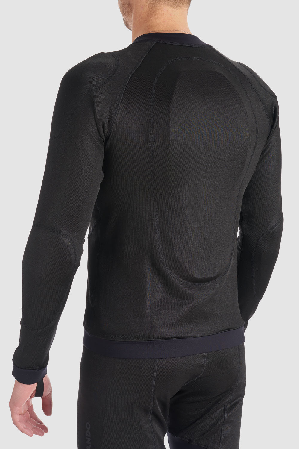 Pando Moto Shell UH 03 – Armored Motorcycle Base Layer Shirt