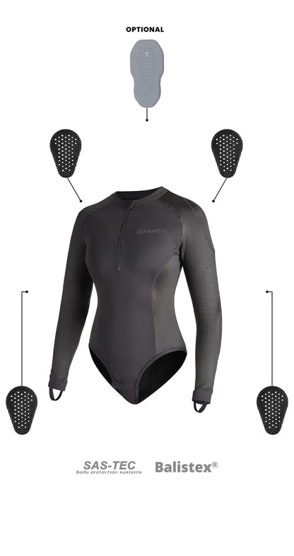 Pando Moto SHELL WW BLACK 02
