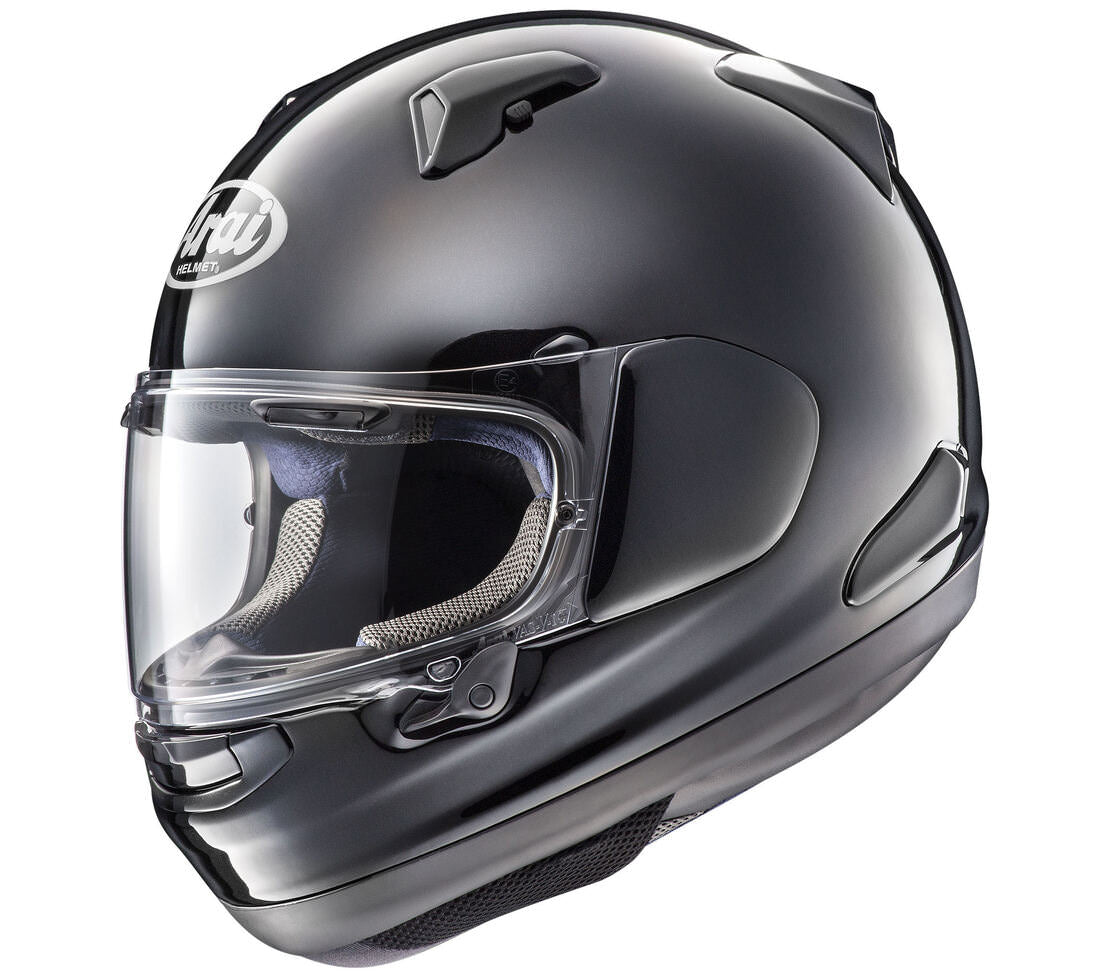 Arai Signet-X Helmet Diamond Black (Snell 2025)