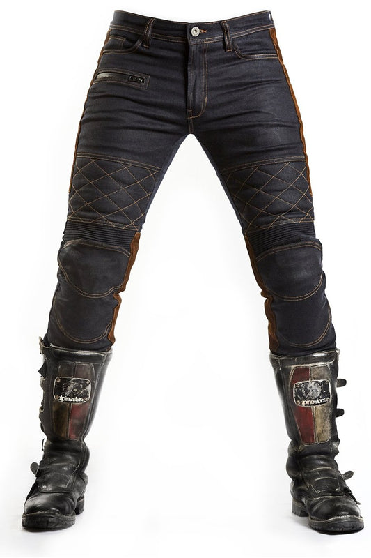 FUEL SERGEANT WAXED PANTS