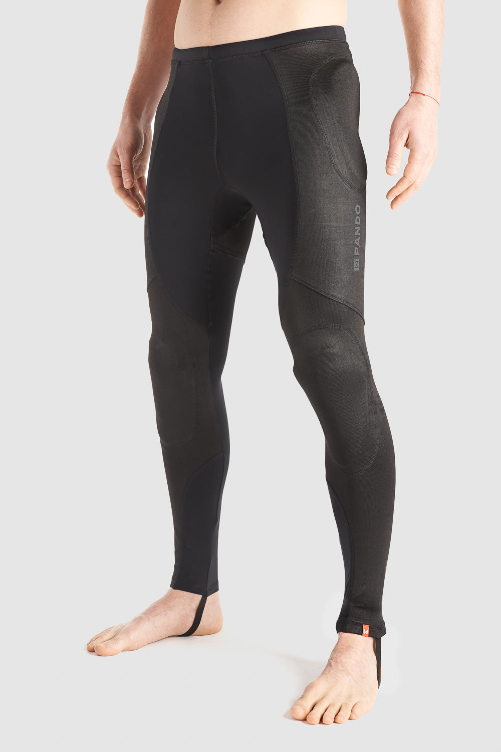 HYD533DN BIKERS PANTS “WARM LAYERED” Pando Moto SKIN UH 03 – Protective motorcycle base layer / pants