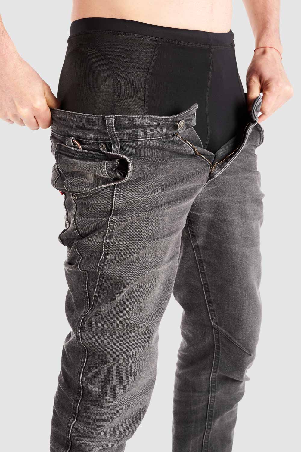 Pando Moto SKIN UH 03 – Protective motorcycle base layer / pants