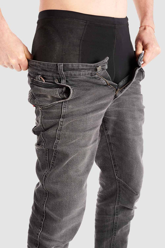 Pando Moto SKIN UH 03 – Protective motorcycle base layer / pants