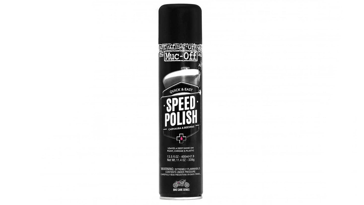 Muc-Off Speed Polish