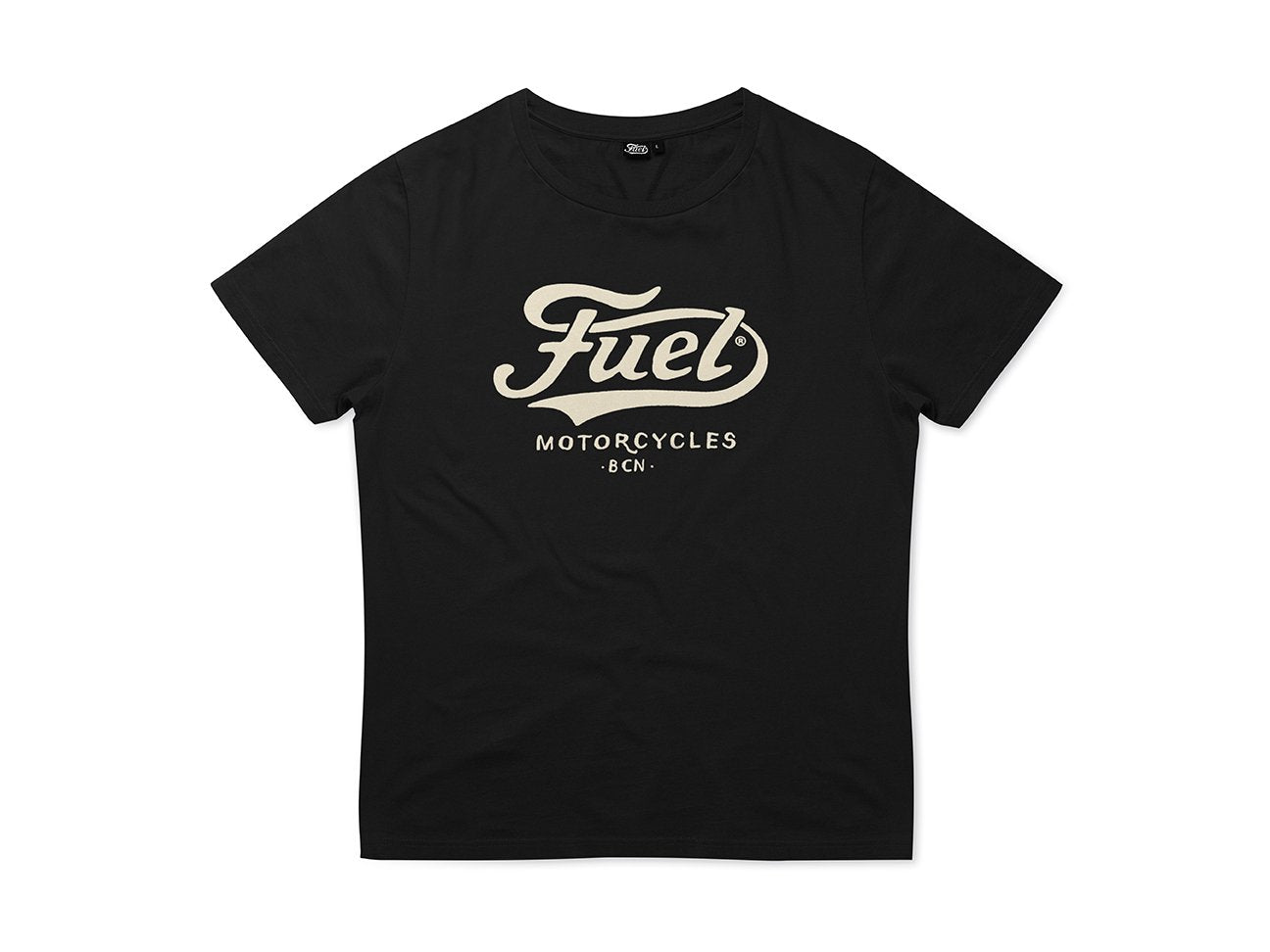 FUEL BLACK T-SHIRT