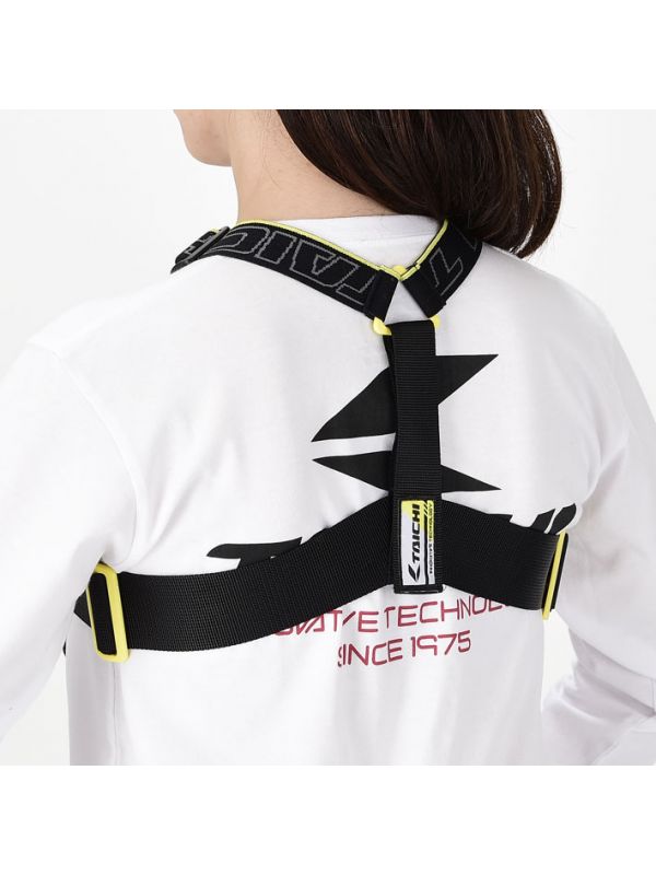 TECCELL CHEST PROTECTOR/BELT