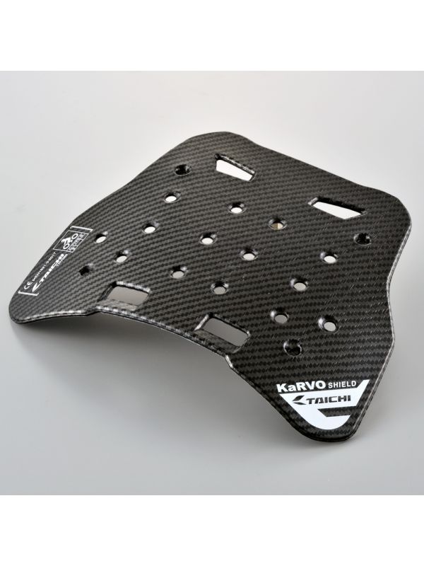 KaRVO TECCELL CHEST PROTECTOR SHIELD OPTION