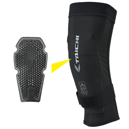 STEALTH CE KNEE PROTECTORS (SLIM) TRV095
