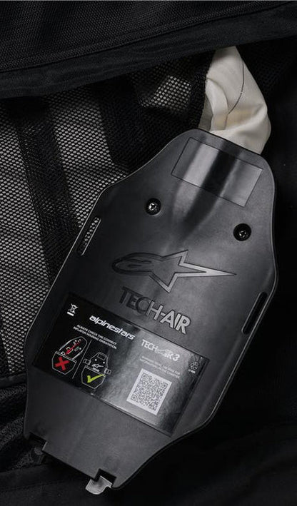 Tech-Air® 3 V2 Canvas System