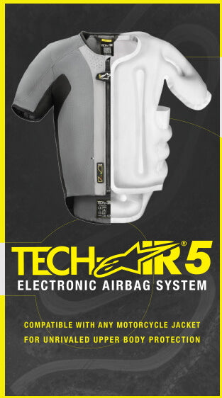 Alpinestars Tech-Air 5 Airbag System