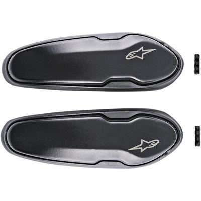 Alpinestars Metal Supertech R Toe Sliders