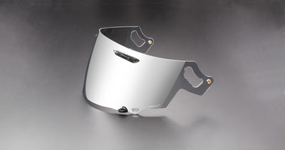 Arai VAS-V MAX Vision Mirrored Face Shield