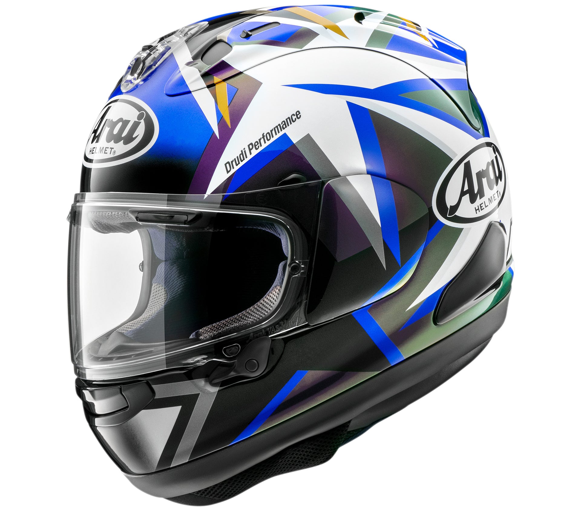 Arai Corsair-X Vinales 5 Helmet – Moto Liberty