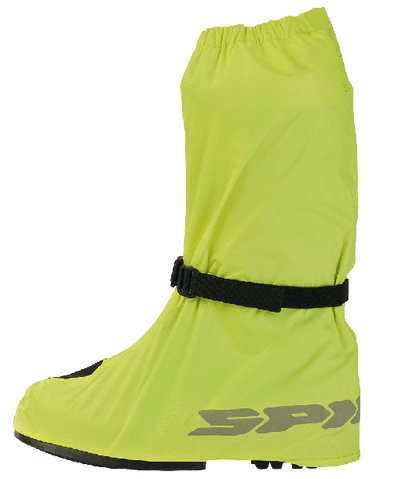 Spidi Rain Boot Covers Hi Viz