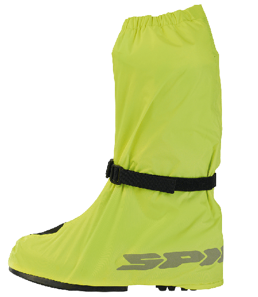 Spidi Rain Boot Covers Hi Viz