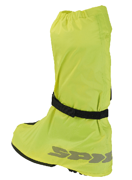 Spidi Rain Boot Covers Hi Viz