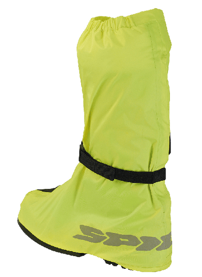 Spidi Rain Boot Covers Hi Viz