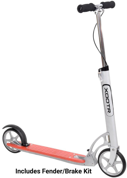 XOOTR KICK SCOOTERS