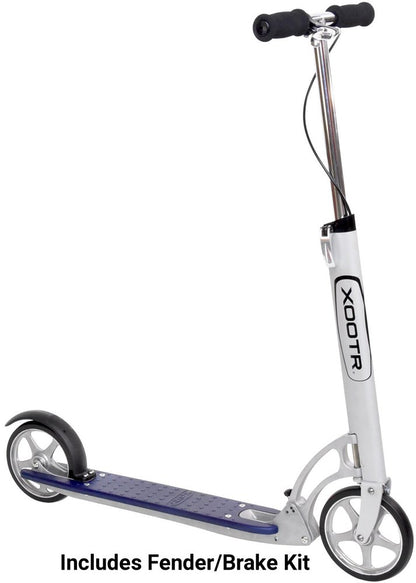 XOOTR KICK SCOOTERS