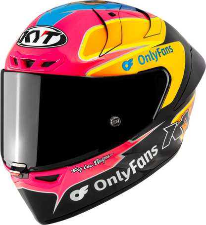 KYT KX-1 Race GP Davey Todd Limited Edition