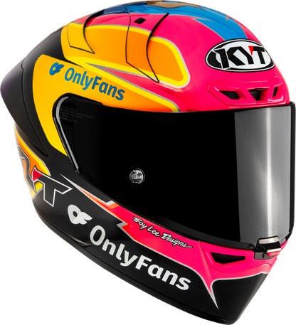 KYT KX-1 Race GP Davey Todd Limited Edition