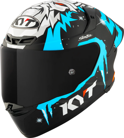 KYT TT-REVO Masia Winter Test