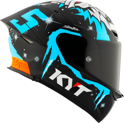 KYT TT-REVO Masia Winter Test