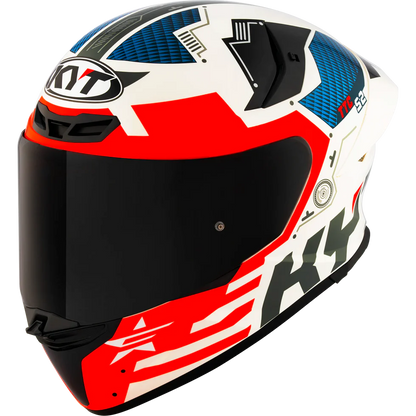 KYT TT-REVO Fuselage Red