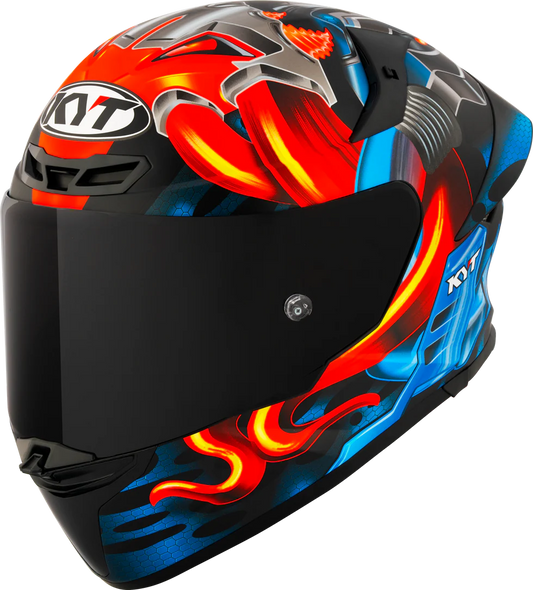 KYT TT-REVO MAGNET GRAPHIC