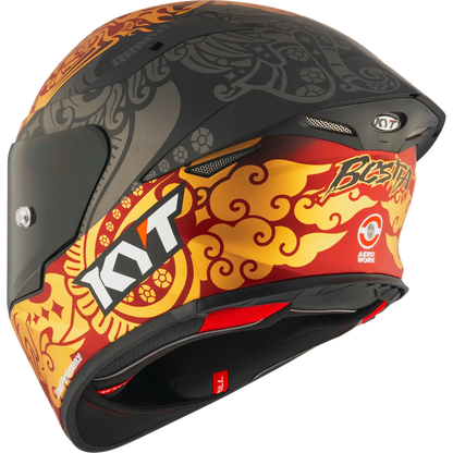 KYT TT-REVO Bastianini Indonesia 2024