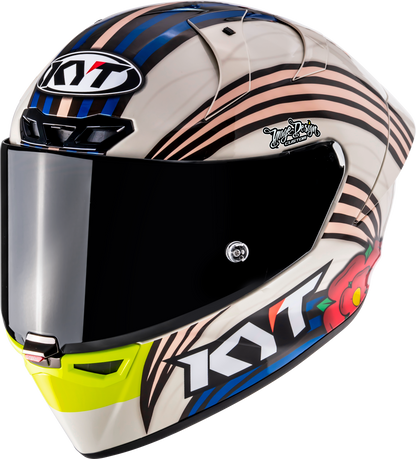 KYT KX-1 Race GP John McGuinnes Replica Limited Edition