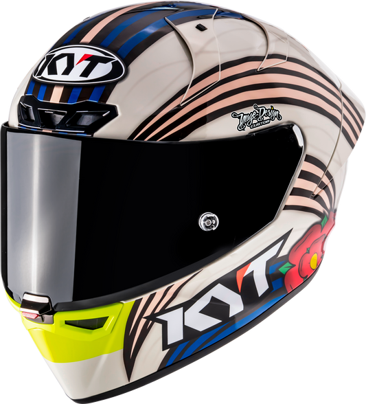KYT KX-1 Race GP John McGuinnes Replica Limited Edition