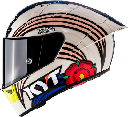 KYT KX-1 Race GP John McGuinnes Replica Limited Edition