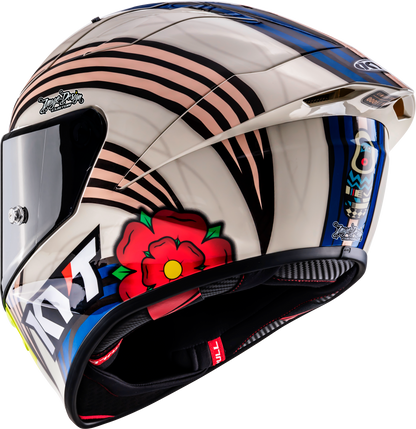KYT KX-1 Race GP John McGuinnes Replica Limited Edition