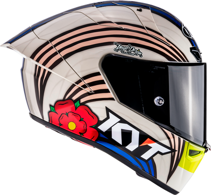 KYT KX-1 Race GP John McGuinnes Replica Limited Edition