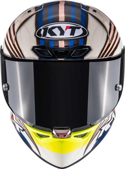 KYT KX-1 Race GP John McGuinnes Replica Limited Edition