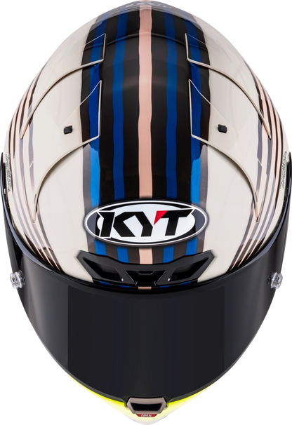 KYT KX-1 Race GP John McGuinnes Replica Limited Edition