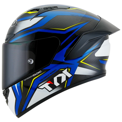 KYT NZ RACE CARBON STRIDE